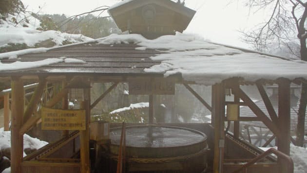 兵庫 湯村温泉 但馬牛 雪に輝く 湯煙の里 Nikkei Style 兵庫 湯村温泉 但馬牛 雪に輝く 湯煙の里 Nikkei Style