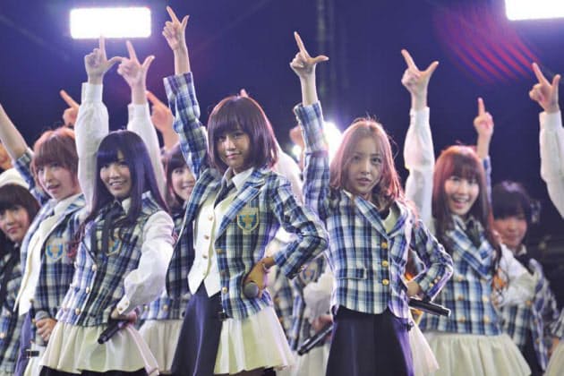 Akb48 11年最も注目された活動 メンバーは Nikkei Style Akb48 11年最も注目された活動 メンバーは Nikkei Style
