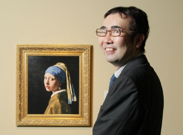 青いターバンの少女 の謎 分子生物学者 福岡伸一 Nikkei Style 青いターバンの少女 の謎 分子生物学者 福岡伸一 Nikkei Style