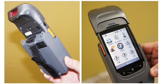 トライアルカンパニー 台湾製 自社スマホ で店舗改革 ポストpc時代 2 日経bizgate