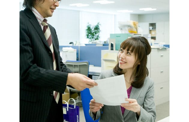 新入社員の第一歩 あなたの敬語は大丈夫 日経bizgate