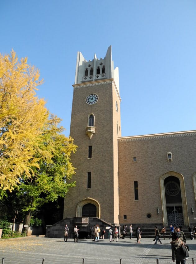 なぜ早稲田には反骨精神があるのか 旅行 レジャー Nikkei Style