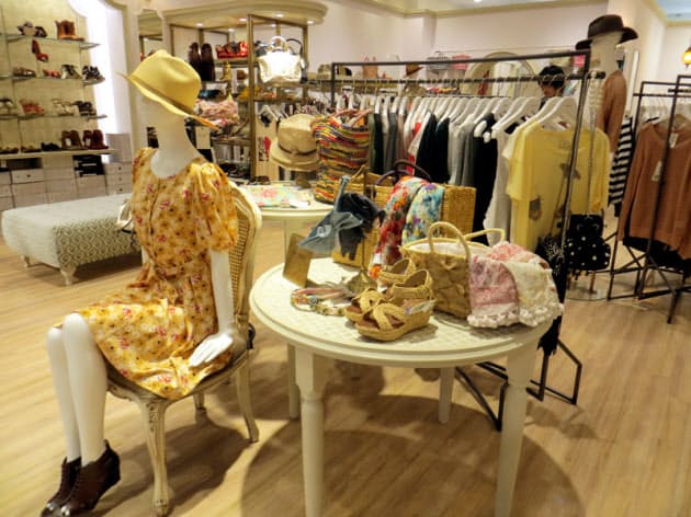 手ごろなリアルクローズをさらに安く がトレンド 木更津に大型アウトレットオープ Nikkei Style 手ごろなリアルクローズをさらに安く がトレンド 木更津に大型アウトレットオープ Nikkei Style