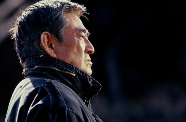 母心 俳優 高倉健 アート レビュー Nikkei Style