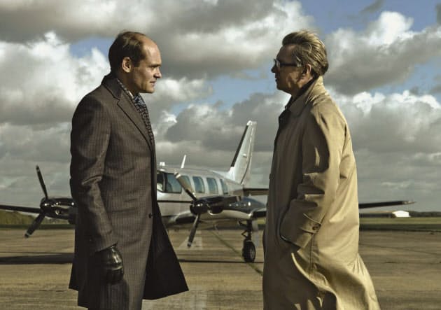 裏切りのサーカス 非情な戦い 愛の哀れ エンタメ Nikkei Style