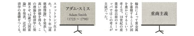 世界経済に大きな影響を与えたアダム スミスの 国富論 出世ナビ Nikkei Style