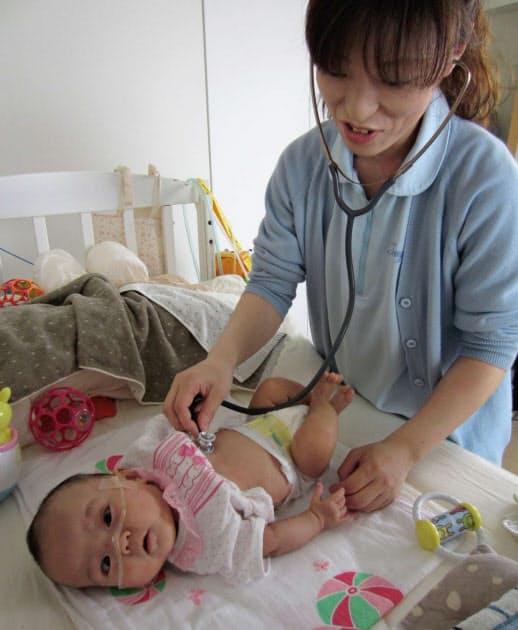 早産 障害の乳児 早期退院を支援 コーディネーター配置広がる Nikkei Style