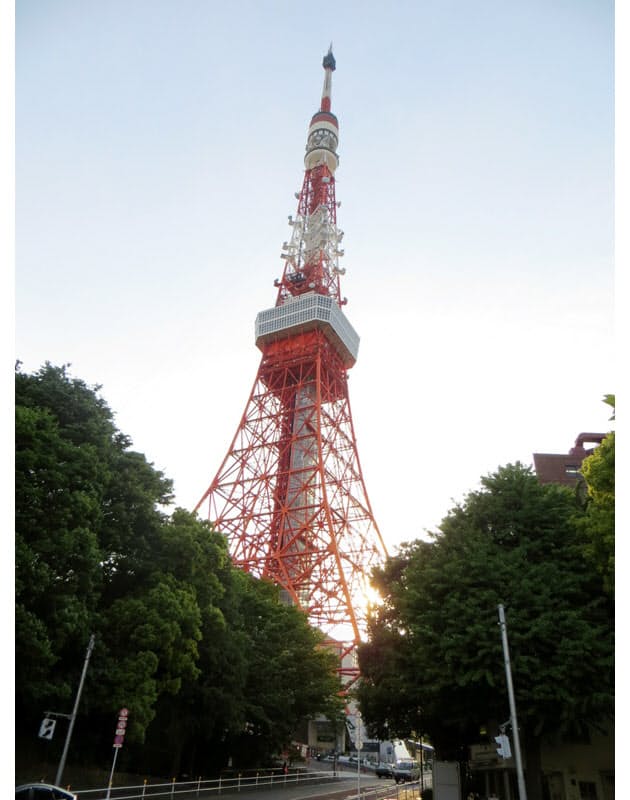 スカイツリーと共存なるか 東京タワーのサバイバル戦略 Nikkei Style