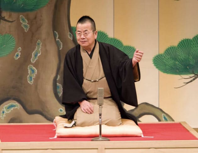 円高だから外車と飛行機買いました 桂文珍さん 日経bizgate