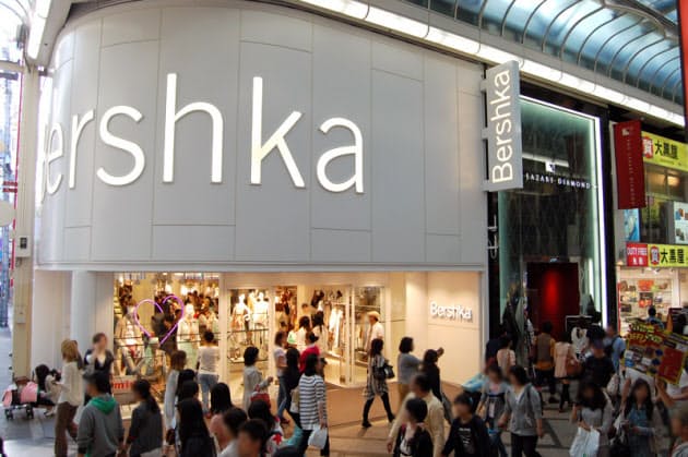 海外有力ブランドも心斎橋の集客力に期待 大阪ファッション戦争 激化 梅田の次 Nikkei Style