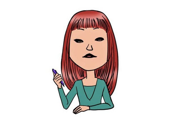 女と男のいい分イーブン の登場キャラクター Woman Smart Nikkei Style