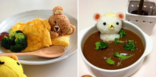 飛び出すキャラ弁 3dキャラごはん 登場 日経bizgate