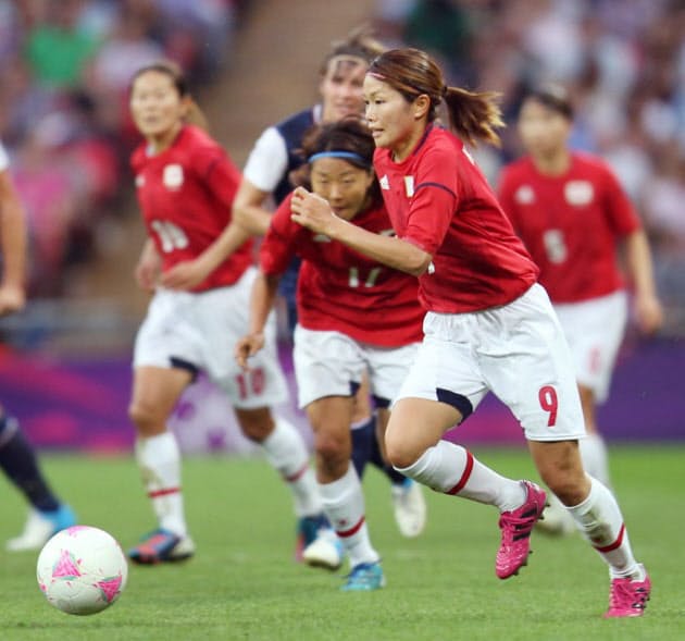 なでしこ 誇れる銀 世界に伝えた女子サッカーの魅力 日経bizgate なでしこ 誇れる銀 世界に伝えた女子サッカーの魅力 日経bizgate