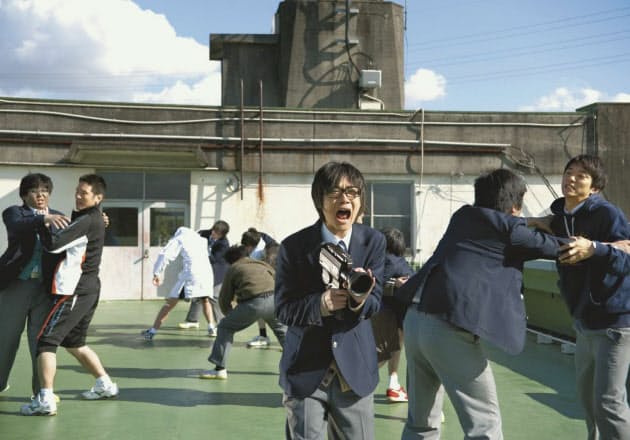 桐島 部活やめるってよ 大胆な脚色 俳優生き生き Nikkei Style 桐島 部活やめるってよ 大胆な脚色 俳優生き生き Nikkei Style