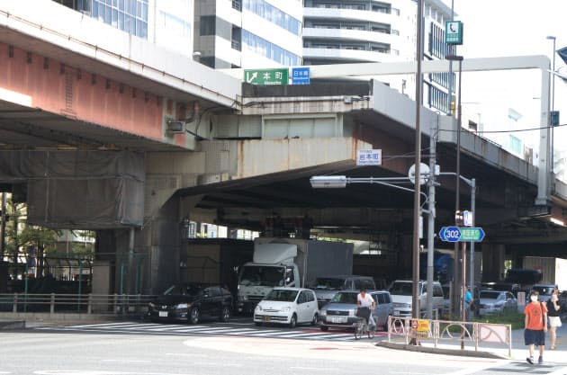 丸の内 新宿8分 の構想も 首都高 幻の路線計画 Nikkei Style