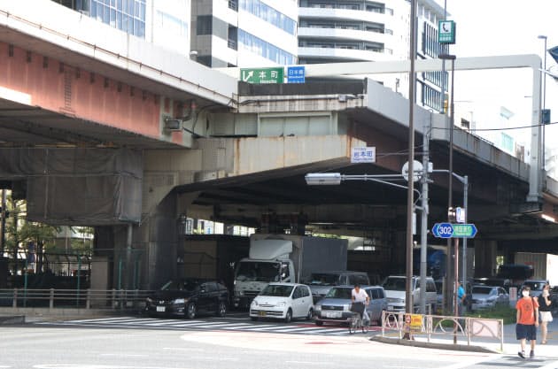 丸の内 新宿8分 の構想も 首都高 幻の路線計画 Nikkei Style 丸の内 新宿8分 の構想も 首都高 幻の路線計画 Nikkei Style