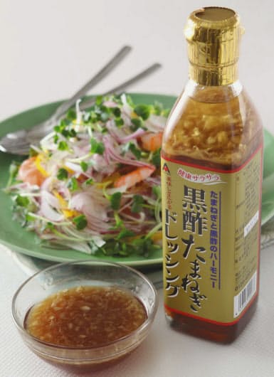 野菜がすすむ プロの味 ドレッシング ベスト10 日経bizgate