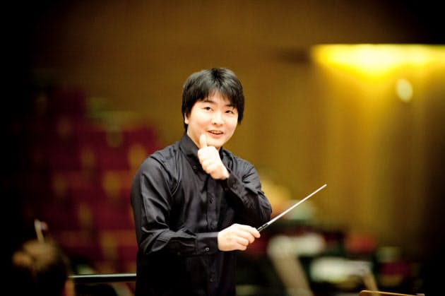 小澤征爾が惚れ込んだ指揮者 ヤマカズ21 パワー全開の夏 Nikkei Style