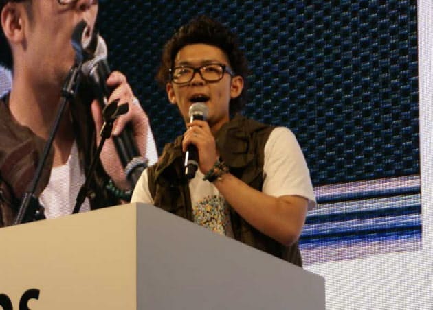 Denaと一緒に世界へ Gloopsが戦略公表 Tgs12 日経bizgate Denaと一緒に世界へ Gloopsが戦略公表 Tgs12 日経bizgate