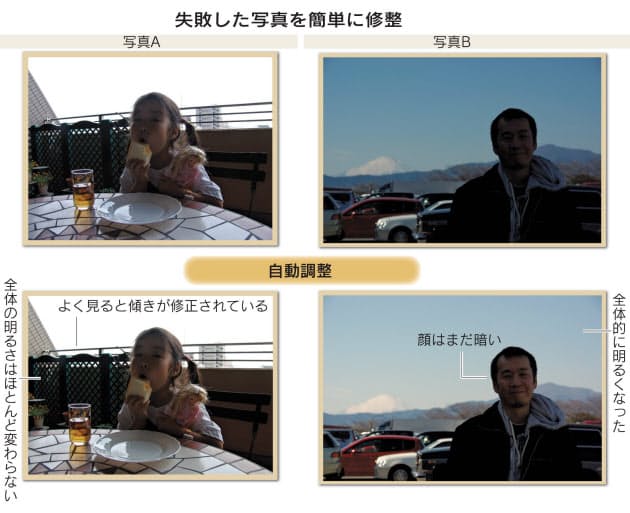 逆光の失敗写真 無料ソフトでここまで直せる Nikkei Style 逆光の失敗写真 無料ソフトでここまで直せる Nikkei Style