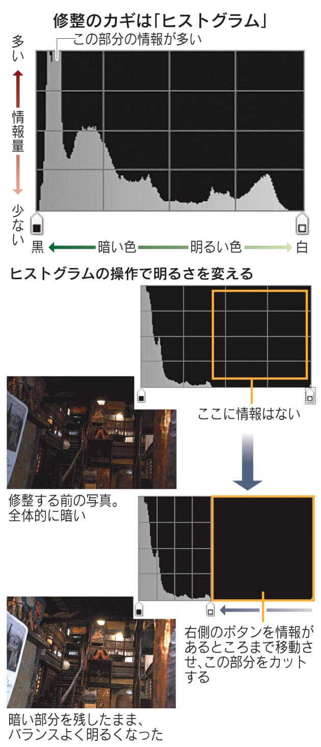 逆光の失敗写真 無料ソフトでここまで直せる Nikkei Style 逆光の失敗写真 無料ソフトでここまで直せる Nikkei Style