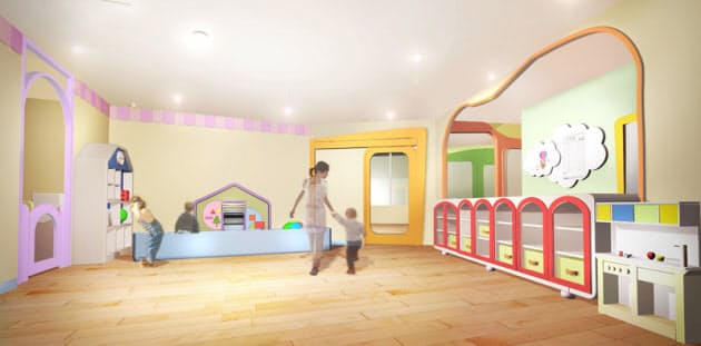 新 阪急うめだ本店 モノ売らない空間2割 の狙い フード レストラン Nikkei Style