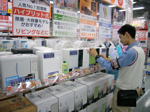 3150円から7万円超まで 値段に大差の加湿器どう違う 日経bizgate 3150円から7万円超まで 値段に大差の加湿器どう違う 日経bizgate