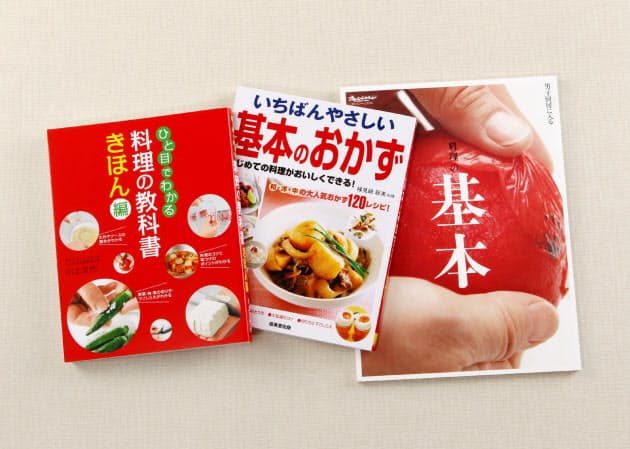 プロが選んだ 手元に置きたい料理本 ランキング Nikkei Style