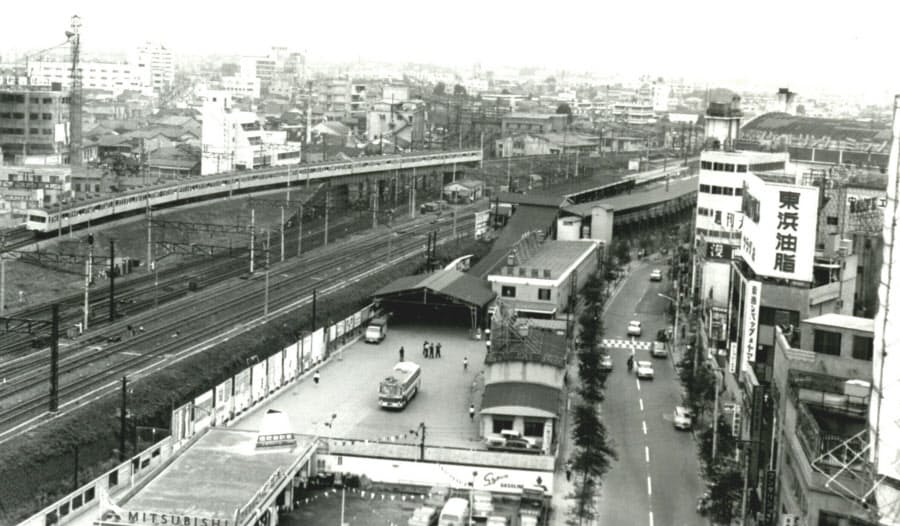 西武新宿駅はなぜ遠いのか 幻の東口乗り入れ計画 Nikkei Style