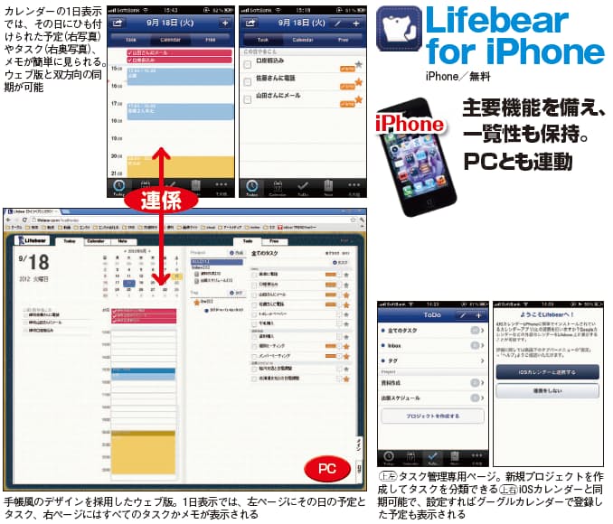 来年こそ紙と決別 オススメの手帳アプリ登場 Mono Trendy Nikkei Style