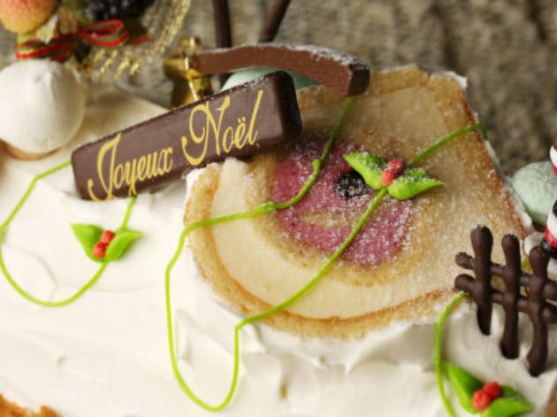 幸せの味 まだ間に合う 人気店のクリスマスケーキ Nikkei Style