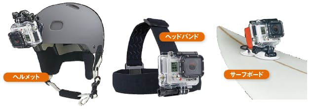 臨場感抜群 アクション派 小型カメラに熱い視線 Nikkei Style 臨場感抜群 アクション派 小型カメラに熱い視線 Nikkei Style