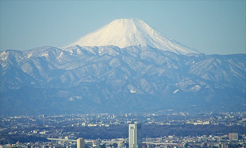高層ビルからのパノラマ 東京ならでは 東京23区から見える富士山 ベスト10は Nikkei Style 高層ビルからのパノラマ 東京ならでは 東京23区から見える富士山 ベスト10は Nikkei Style