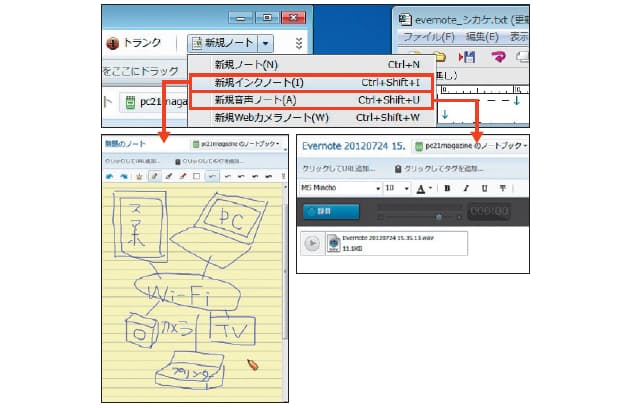 名刺 書類の管理もお任せ Ocr機能でデータベースが完成 メモや写真を一元管理 エ Nikkei Style