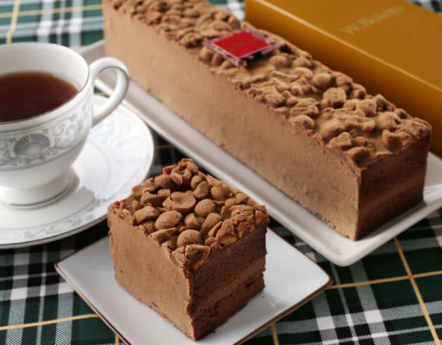 とろりとした食感 チョコレートケーキ ベスト10 Nikkei Style