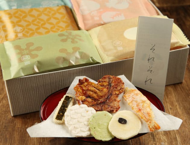 洋風も登場 一足先に春を満喫する せんべい Nikkei Style 洋風も登場 一足先に春を満喫する せんべい Nikkei Style