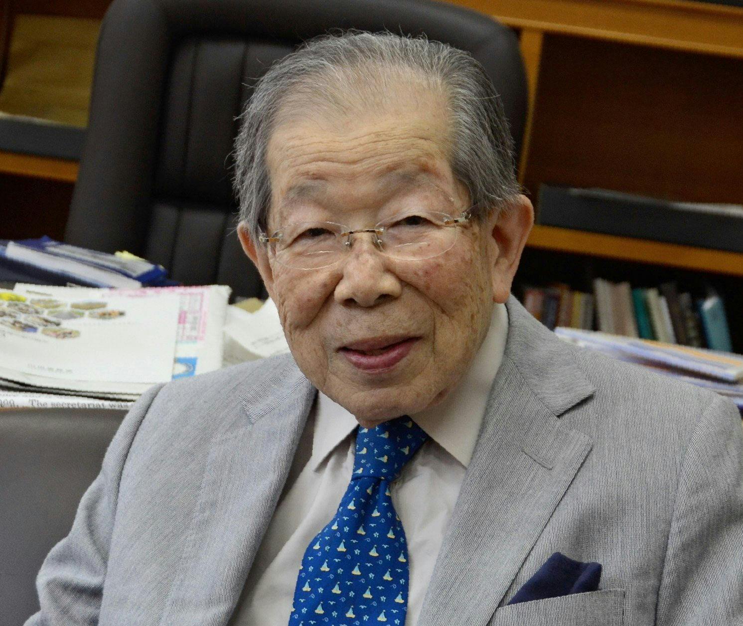 立ち上げた 新老人の会 60 64歳は ジュニア 常に10年先を考える 101歳が語 Nikkei Style 立ち上げた 新老人の会 60 64歳は ジュニア 常に10年先を考える 101歳が語 Nikkei Style