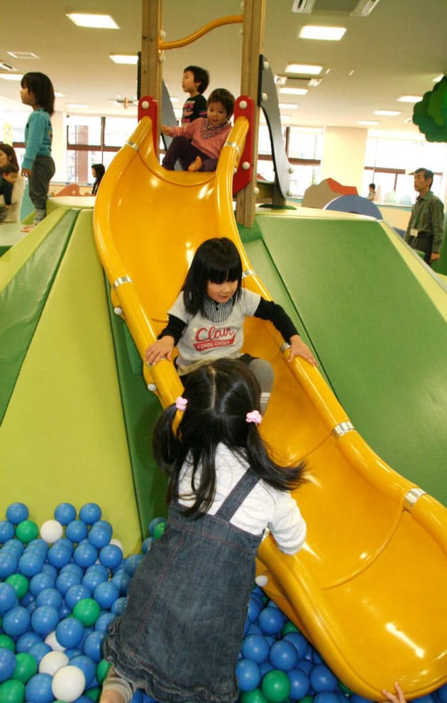 増える子供の肥満 安心な遊び場 確保急ぐ 屋内施設 体験学習に力 Nikkei Style