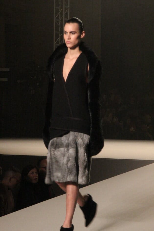 アレキサンダー ワン 生んだ民族大移動 Nyファッション前線 前編 日経bizgate