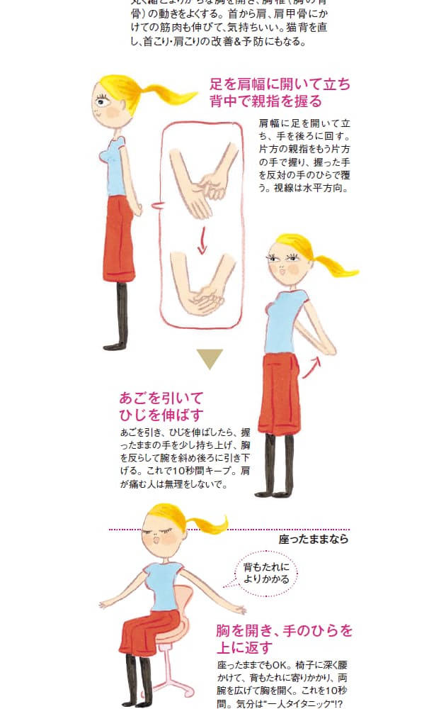 頸椎症対策は 姿勢 と 生活環境 の改善から 腕のしびれは危険信号 危ない 首 Nikkei Style