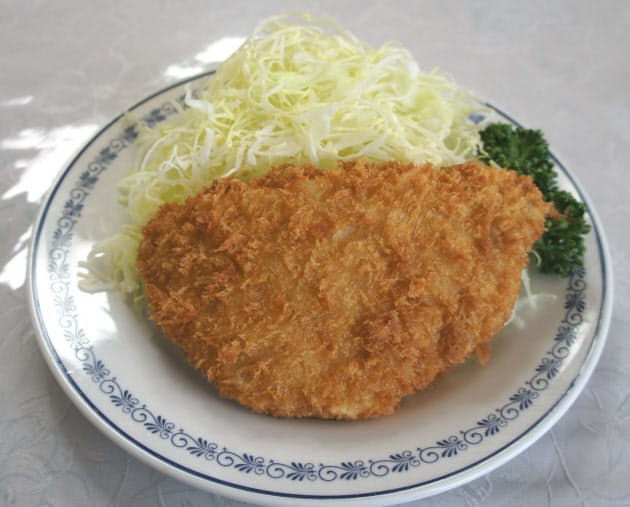 とんかつにキャベツ コック出兵で変わった食卓 Nikkei Style とんかつにキャベツ コック出兵で変わった食卓 Nikkei Style
