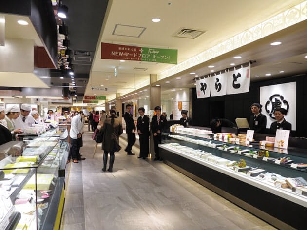 渋谷 東横のれん街 移転 デパ地下勢力図は変わるか Nikkei Style 渋谷 東横のれん街 移転 デパ地下勢力図は変わるか Nikkei Style