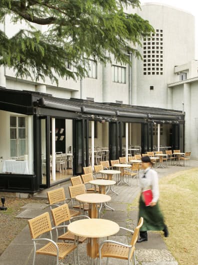 カフェも楽しめる美術館 東西ベスト10 日経bizgate カフェも楽しめる美術館 東西ベスト10 日経bizgate