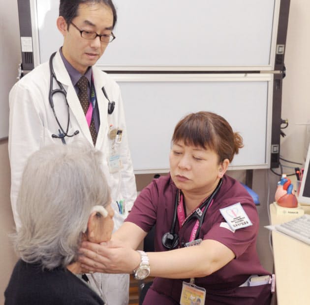医療行為担う 特定看護師 法制化へ 課題は研修 Nikkei Style 医療行為担う 特定看護師 法制化へ 課題は研修 Nikkei Style