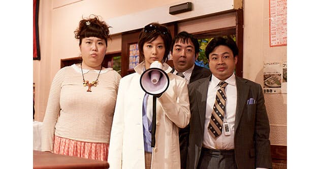 社員がダイエットに挑戦 映画 体脂肪計タニタの社員食堂 Nikkei Style