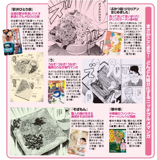 読んで役立つ作品がトレンド 相次ぐドラマ化 グルメマンガ はb級 自炊の時代 Nikkei Style 読んで役立つ作品がトレンド 相次ぐドラマ化 グルメマンガ はb級 自炊の時代 Nikkei Style