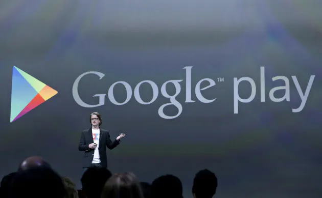 Ft グーグル アプリのダウンロード数でアップルに肉薄 日経bizgate