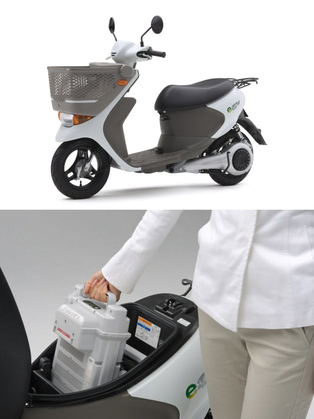 家庭用電源で充電できる電動バイク ランニングコストは10分の1 災害の備えにも ガ Nikkei Style 家庭用電源で充電できる電動バイク ランニングコストは10分の1 災害の備えにも ガ Nikkei Style