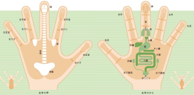 肩こり 腰痛 頭痛に効く 指ヨガ でスッキリ Nikkei Style 肩こり 腰痛 頭痛に効く 指ヨガ でスッキリ Nikkei Style