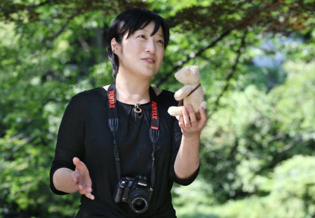 ぬいぐるみと旅する女 出かけられない人たちの夢を代行 女子力起業 2 Nikkei Style ぬいぐるみと旅する女 出かけられない人たちの夢を代行 女子力起業 2 Nikkei Style